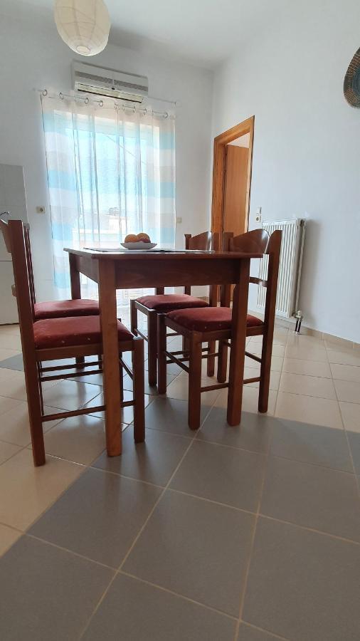 Blue Bay Apartment La Canea Exterior foto