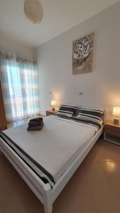 Blue Bay Apartment La Canea Exterior foto